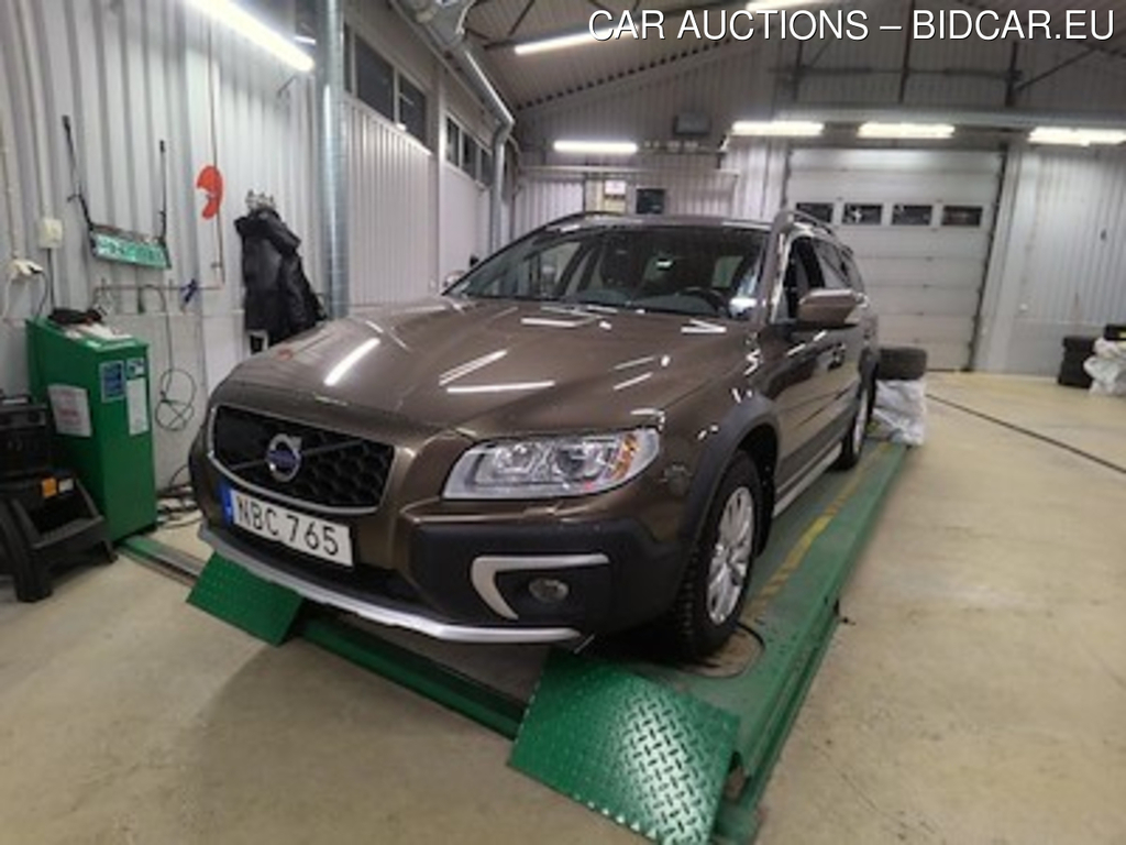 Volvo Xc70 D4 Awd Classic Momentum Aut