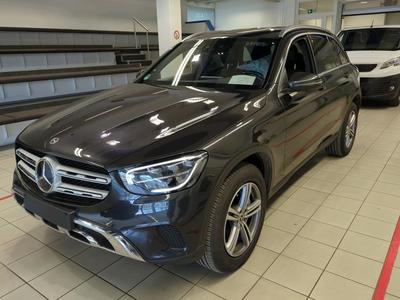 Mercedes-Benz Glc 300 DE 4MATIC 9G-TRONIC, 2021