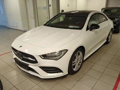 Mercedes-Benz Cla 220 D 8G-DCT AMG Line, 2021