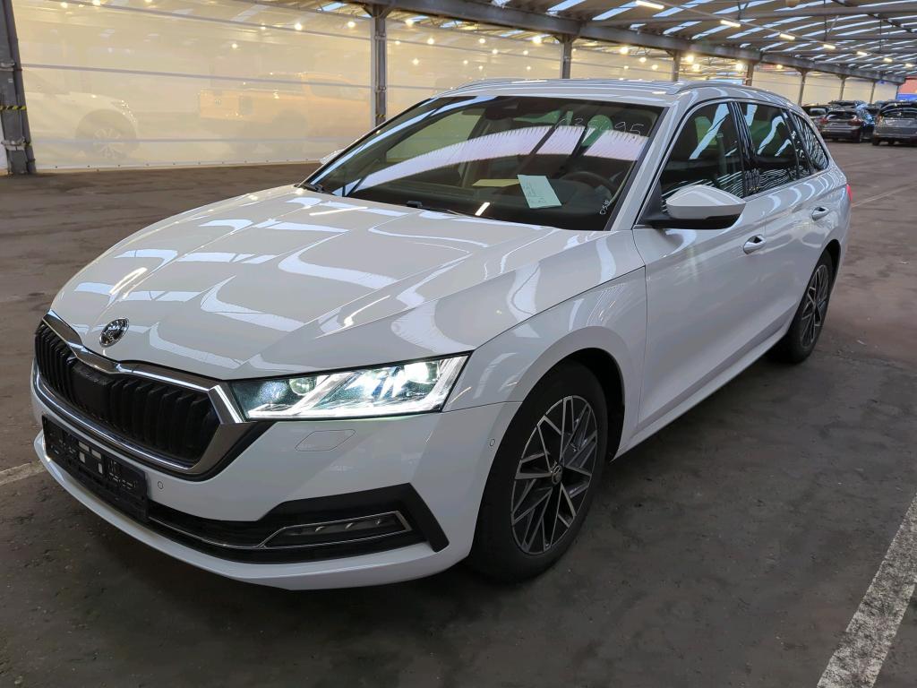 Skoda Octavia COMBI 2.0 TDI DSG Style, 2020