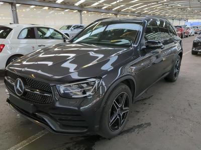 Mercedes-Benz Glc 220 D 4MATIC 9G-TRONIC, 2021