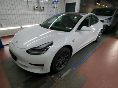 Tesla Model 3 STANDARD REICHWEITE PLUS HINTERRADANTRIEB, 2019