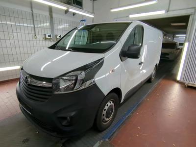 Opel Vivaro 1.6 D (CDTI) L1H1, 2017