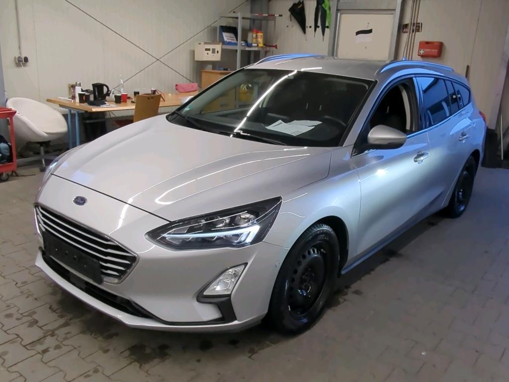 Ford Focus TURNIER 1.5 ECOBLUE START-STOPP-SYSTEM TREND, 2021