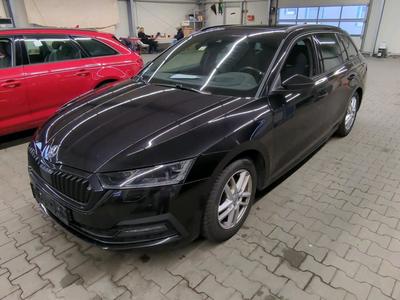 Skoda Octavia COMBI 2.0 TDI DSG Style, 2020