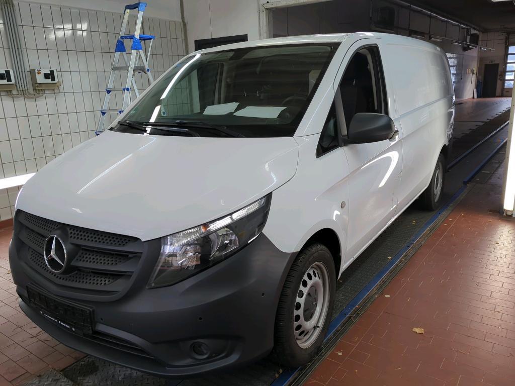 Mercedes-Benz VITO 114 CDI (BLUETEC) 4MATIC LANG AUT., 2019