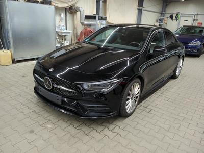 Mercedes-Benz Cla 220 D 8G-DCT AMG Line, 2020