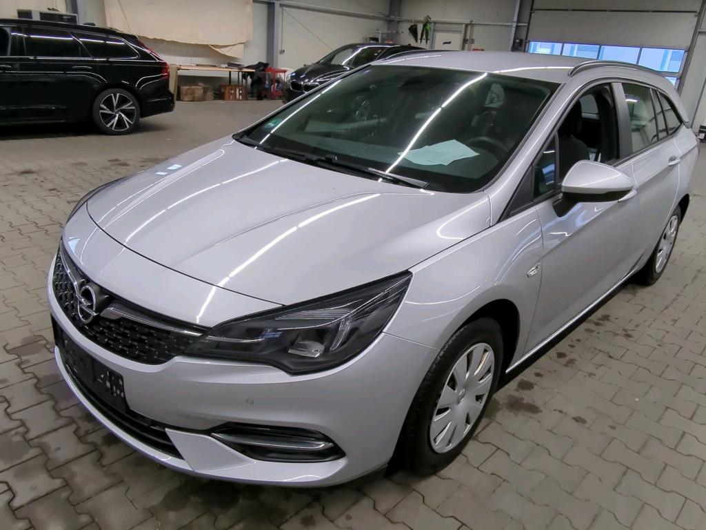 Opel Astra 1.5 D START/STOP SPORTS TOURER Business Edition, 2020