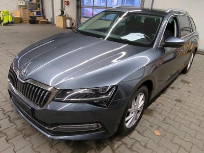 Skoda Superb COMBI 2.0 TDI DSG Style, 2021