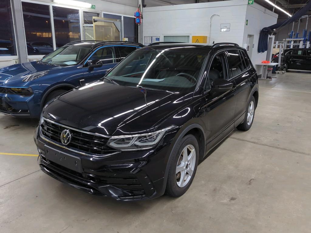 Volkswagen Tiguan 1.4 EHYBRID OPF DSG, 2021