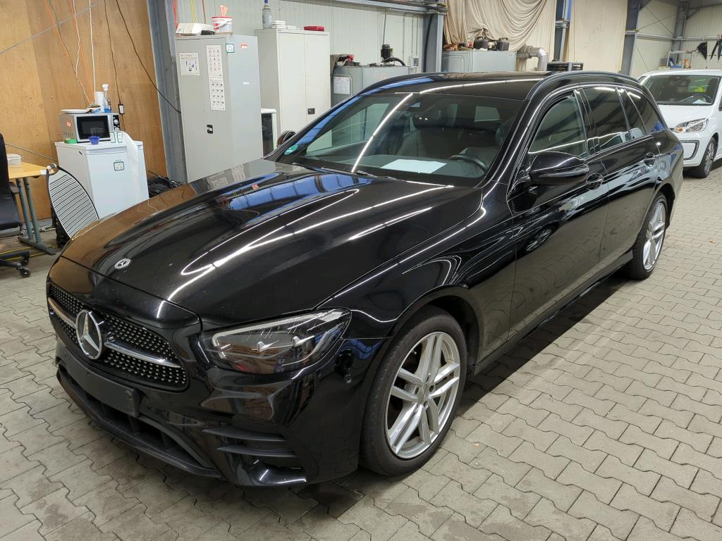 Mercedes-Benz E 300 DE 4MATIC T 9G-TRONIC, 2021