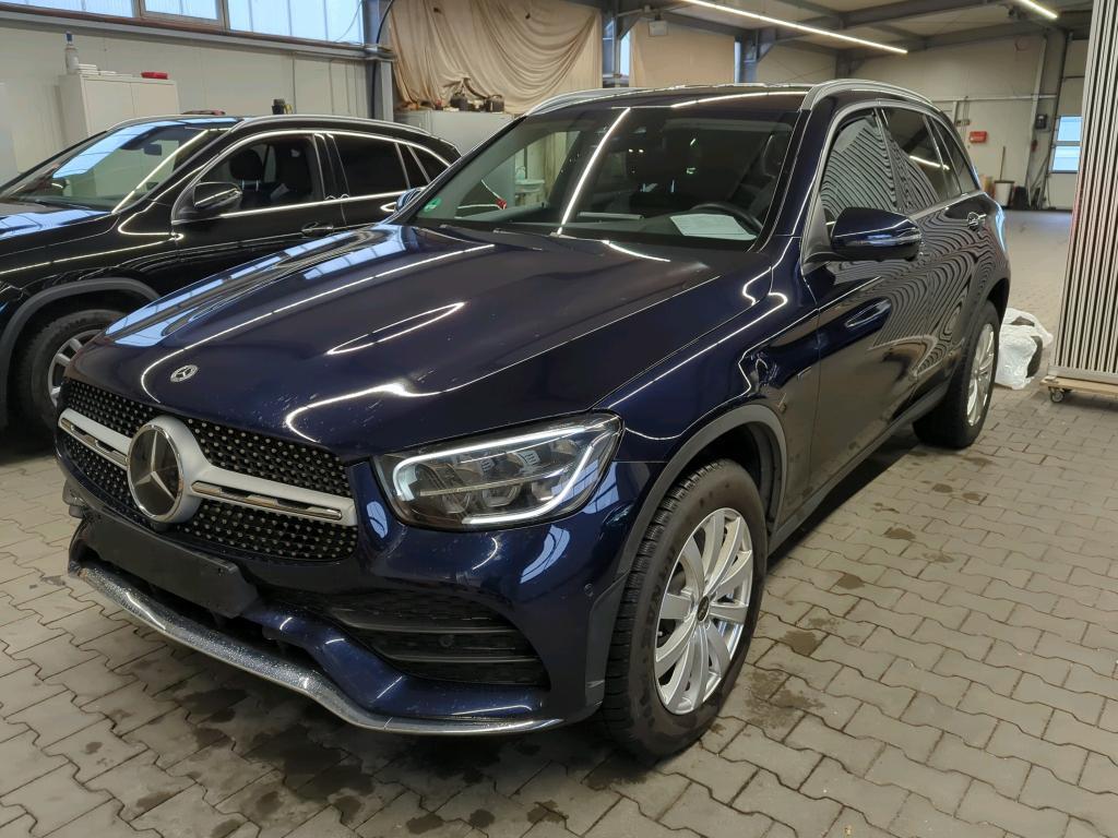 Mercedes-Benz Glc 300 DE 4MATIC 9G-TRONIC, 2021