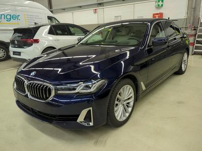 BMW 530e AUT. Luxury Line, 2021