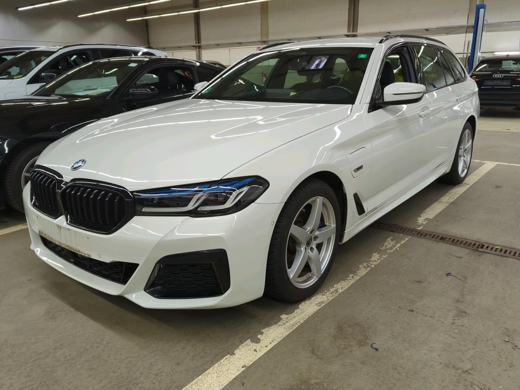 BMW 530e XDRIVE TOURING AUT., 2021