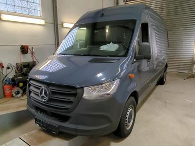 Mercedes-Benz Esprinter STANDARD 55/47 KWH, 2021