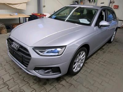 Audi A4 AVANT 40 TDI QUATTRO S TRONIC, 2019