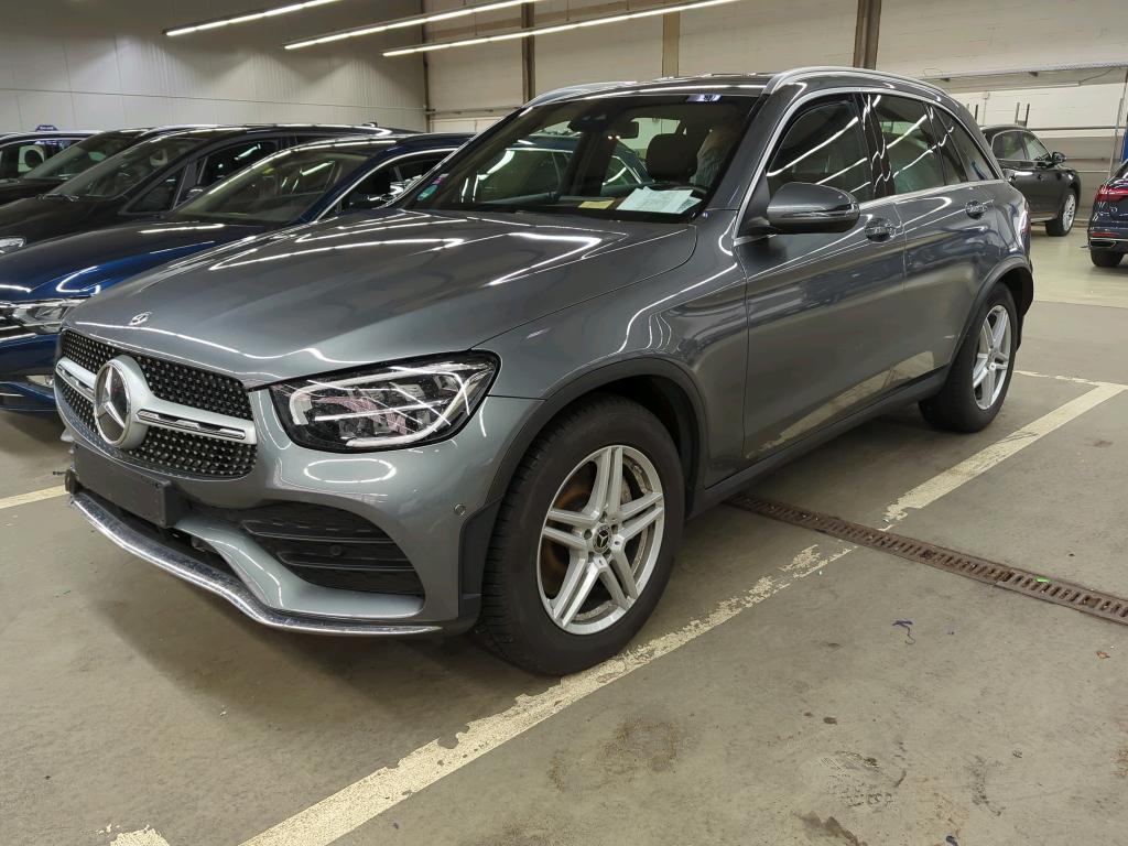 Mercedes-Benz Glc 220 D 4MATIC 9G-TRONIC, 2020