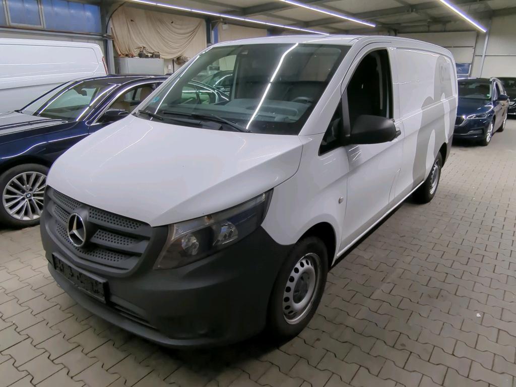 Mercedes-Benz VITO 114 CDI LANG HA AUT., 2018