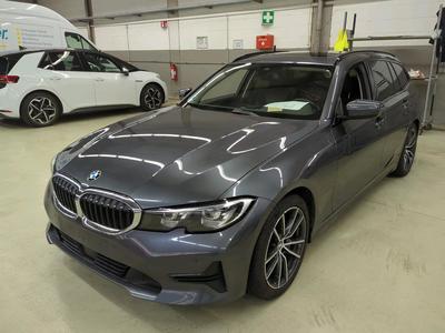 BMW 318D TOURING AUT., 2020