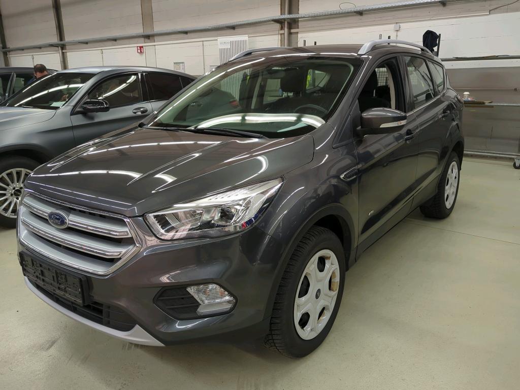 Ford Kuga 2.0 TDCI 4X4, 2018