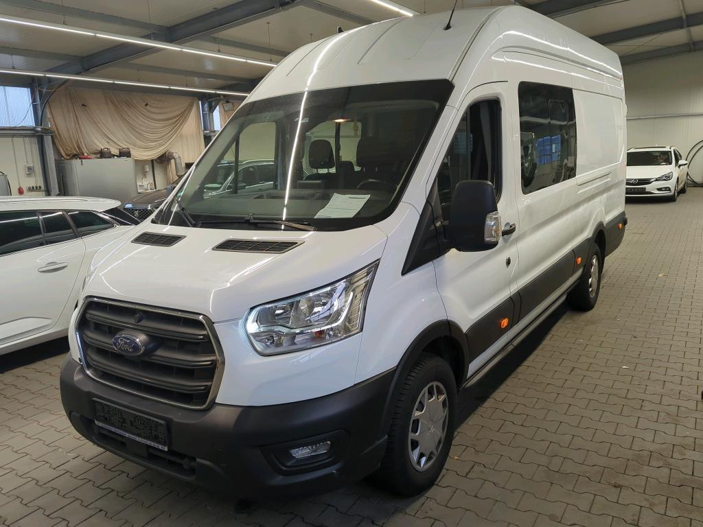 Ford Transit 350 L4H3 LKW HA Trend, 2019