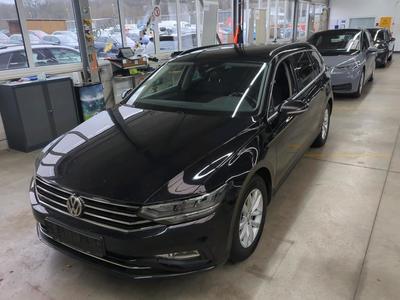 Volkswagen Passat VARIANT 2.0 TDI SCR DSG Business, 2020