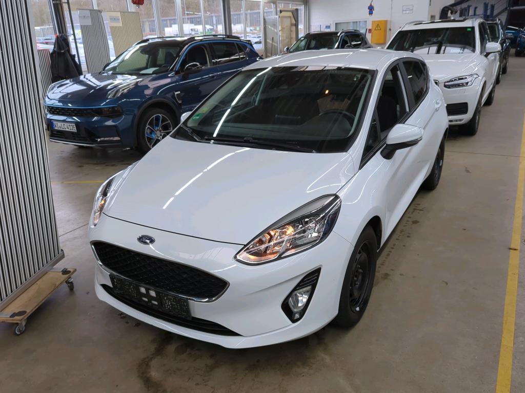 Ford Fiesta 1.5 TDCI S&amp;S COOL&amp;CONNECT, 2020