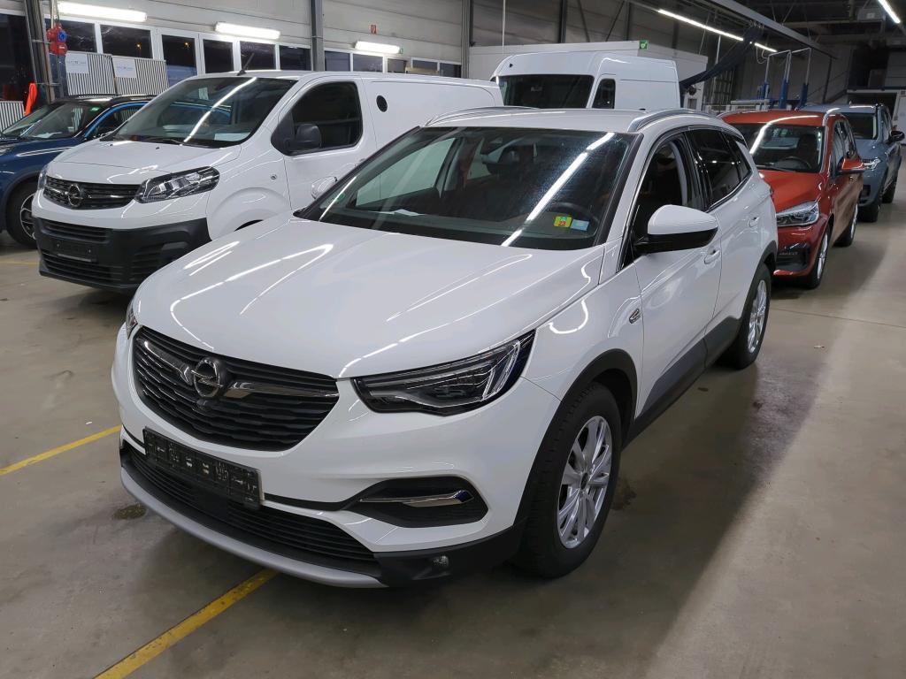 Opel Grandland X 2.0 D START/STOP AUTOMATIK, 2020