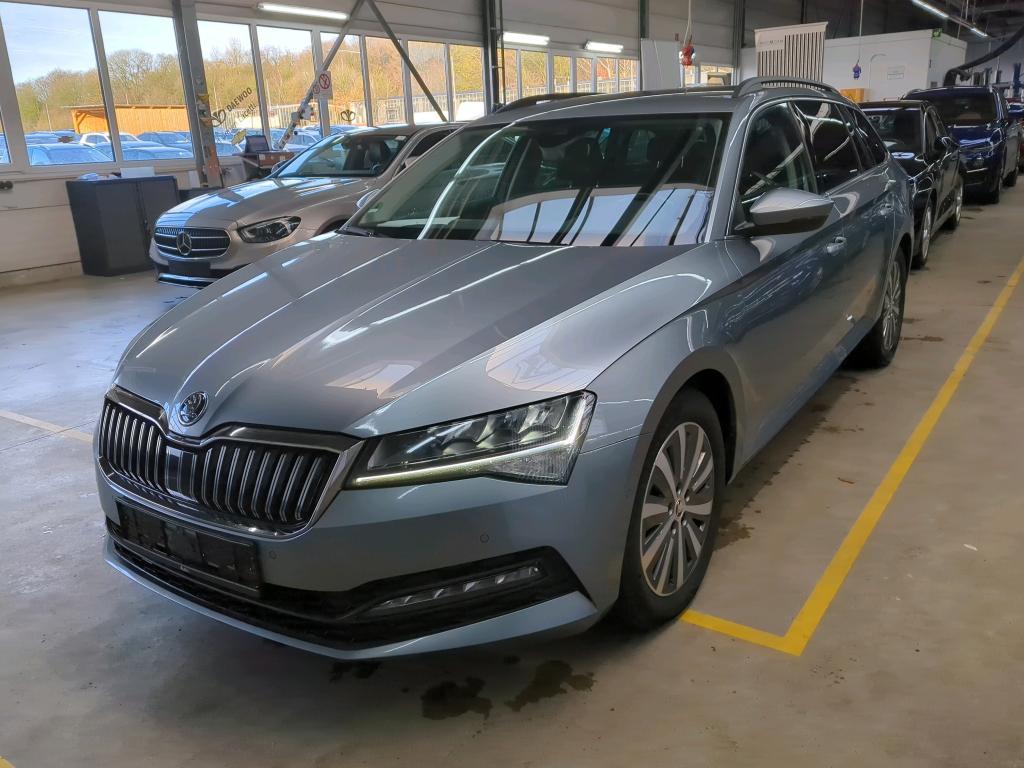 Skoda Superb COMBI 2.0 TDI DSG Ambition, 2020