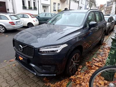 Volvo XC90 T8 AWD RECHARGE GEARTRONIC, 2020