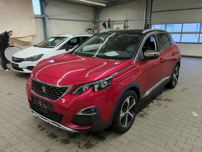 Peugeot 3008 PURETECH 130 STOP &amp; START GPF EAT8 Crossway, 2019