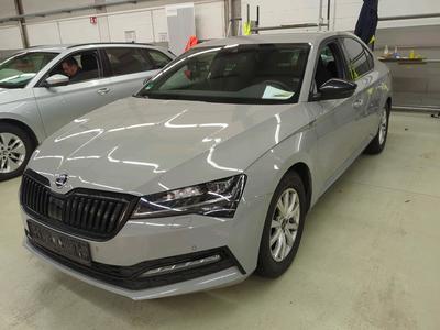 Skoda Superb 2.0 TDI DSG Sportline, 2020