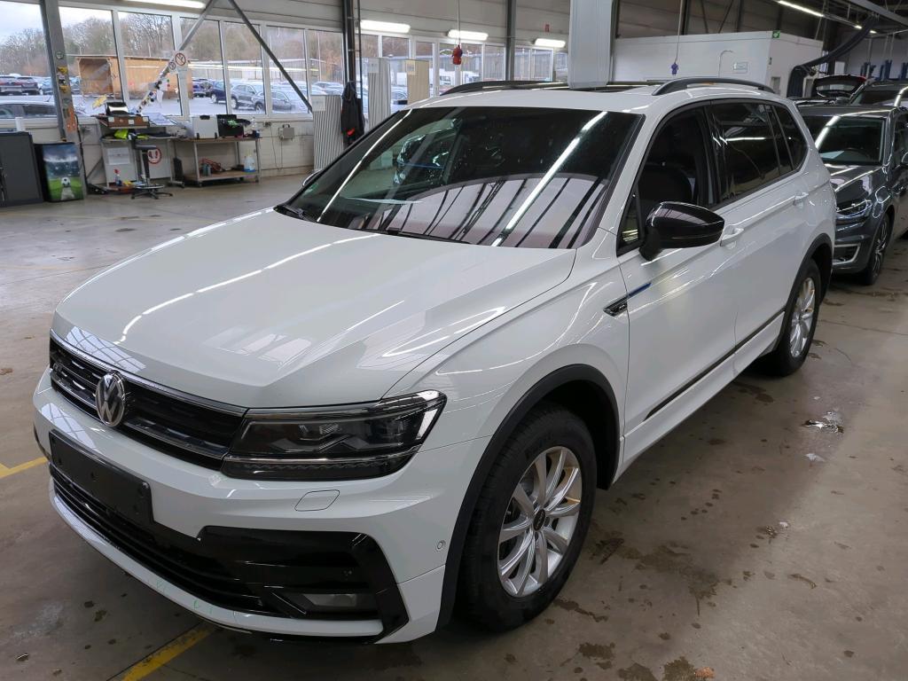 Volkswagen Tiguan ALLSPACE 2.0 TDI SCR 4MOTION DSG, 2020