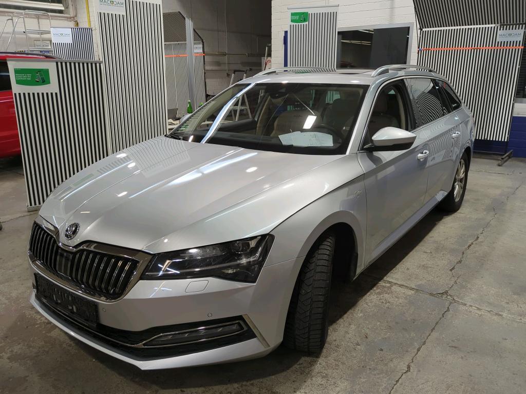 Skoda Superb COMBI 2.0 TDI DSG L&amp;K, 2020