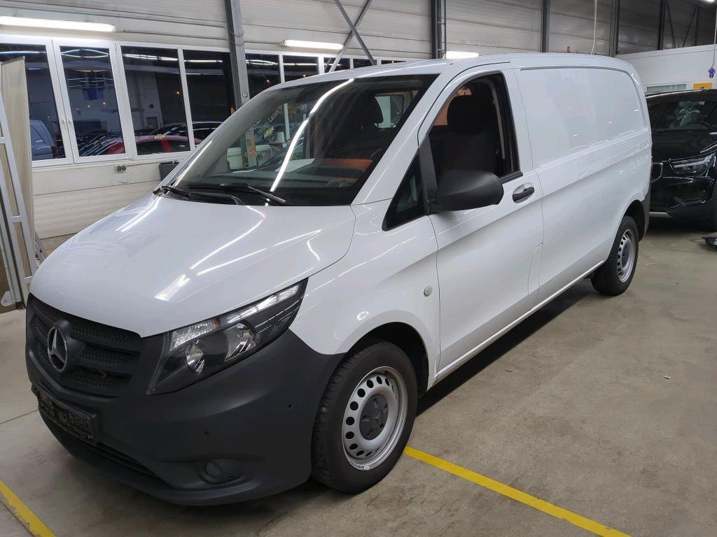 Mercedes-Benz VITO 114 CDI KOMPAKT HA, 2019