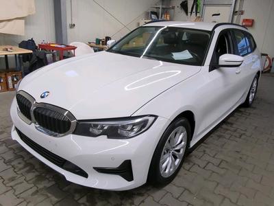 BMW 318D TOURING AUT., 2020