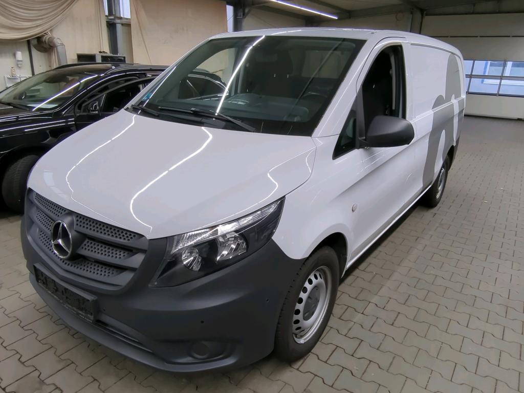 Mercedes-Benz VITO 114 CDI LANG HA AUT., 2018