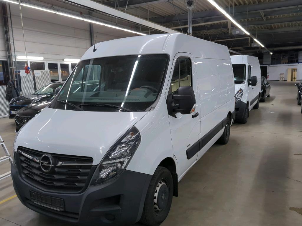 Opel Movano 2.3 D L2H2 2WD VA, 2020