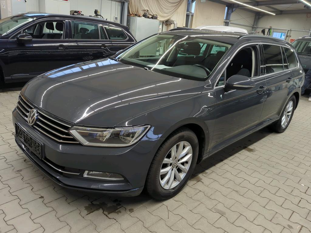 Volkswagen Passat VARIANT 2.0 TDI SCR Comfortline, 2019