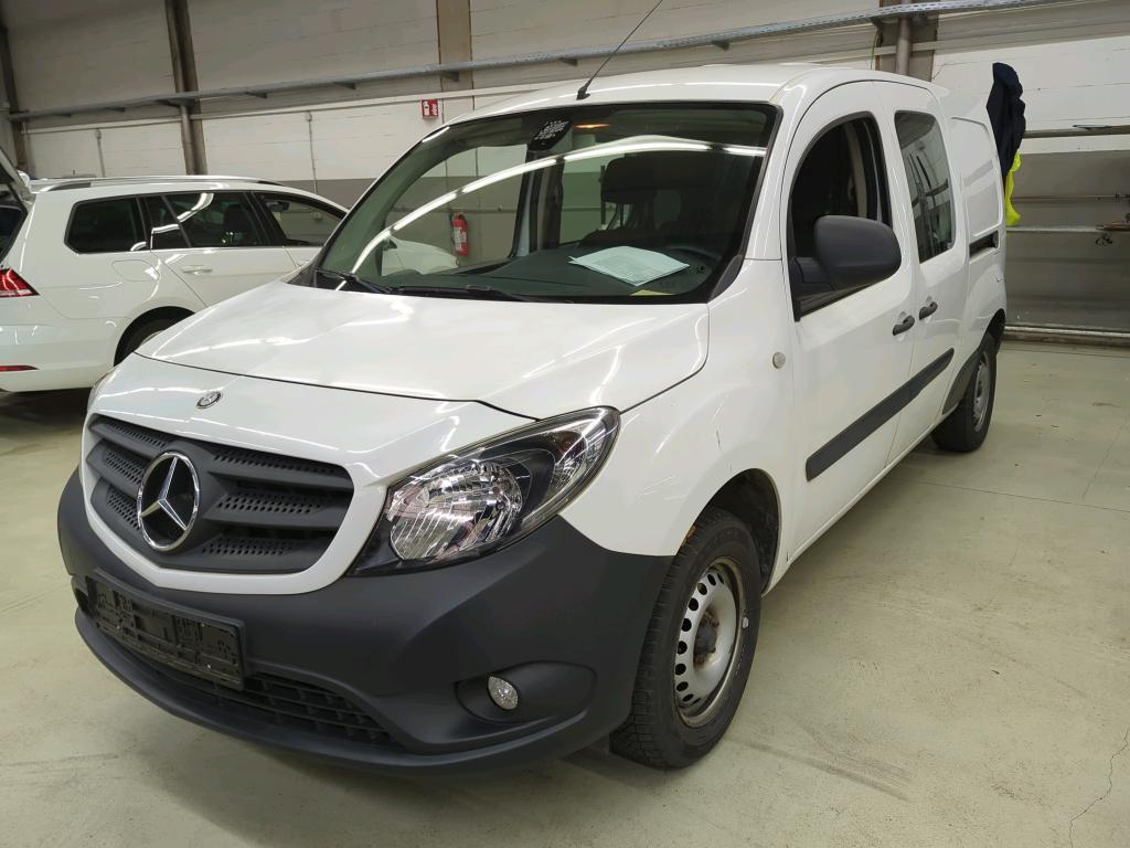 Mercedes-Benz Citan 109 CDI MIXTO BLUEEFFICIENCY EXTRALANG, 2018