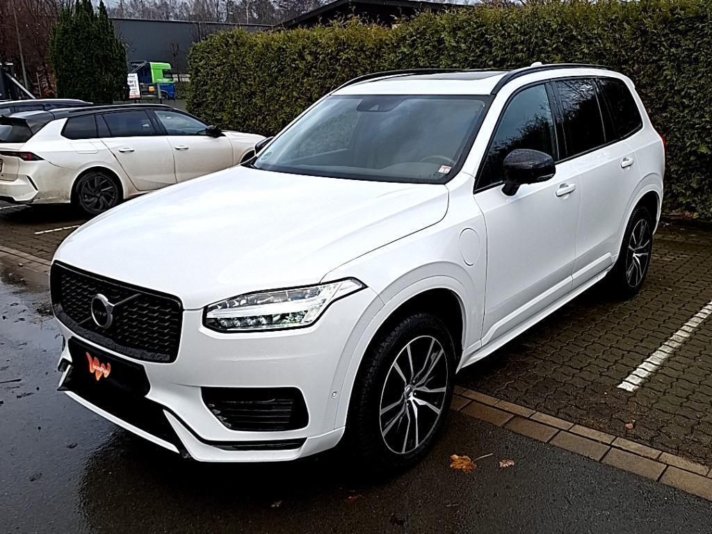 Volvo XC90 T8 AWD RECHARGE GEARTRONIC, 2020