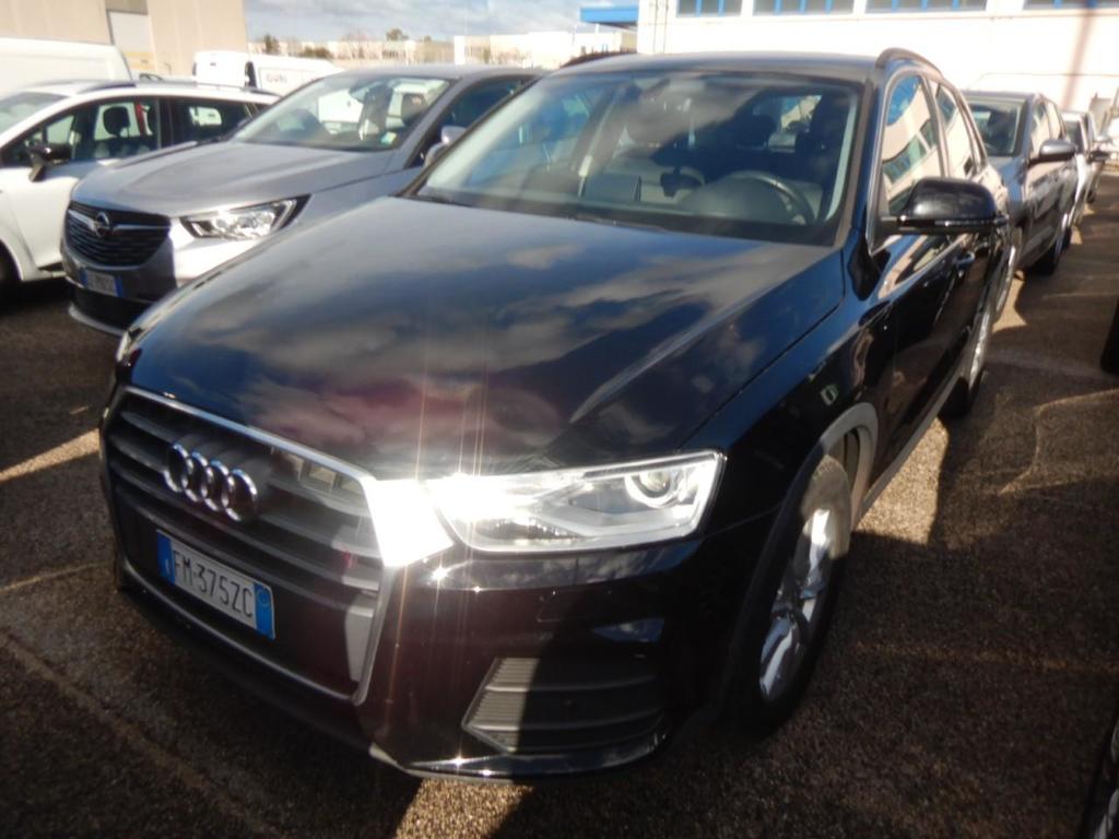 Audi Q3 2.0 TDI BUSINESS 120CV, 2017