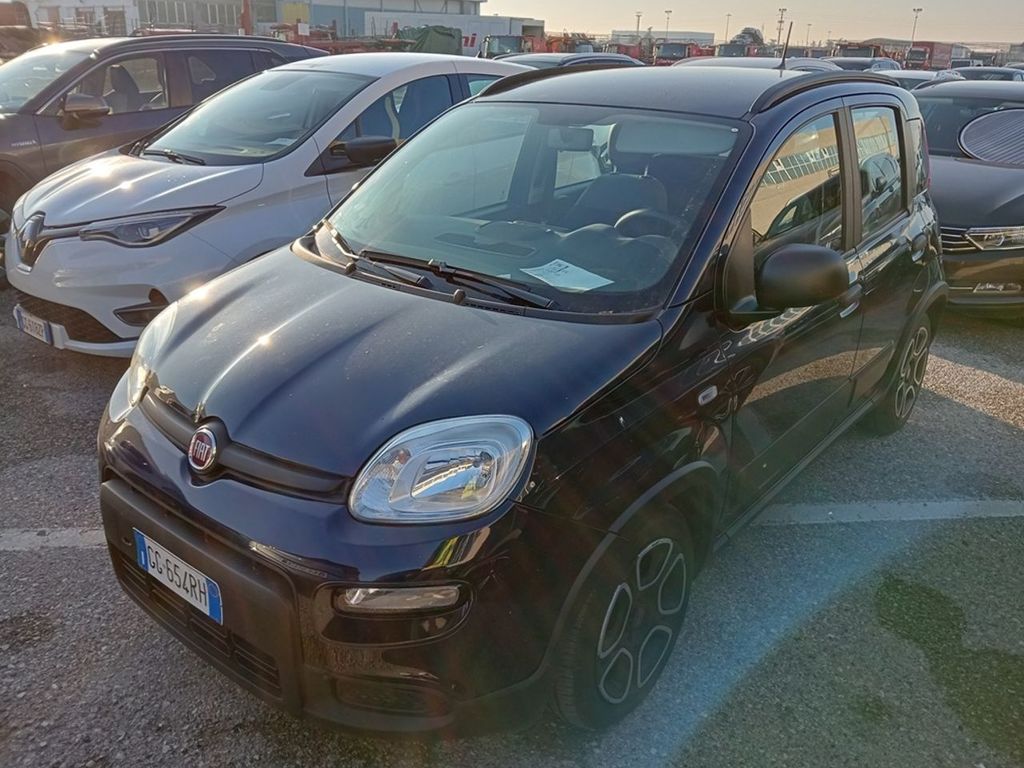 Fiat Panda 1.0 FIREFLY HYBRID CITY LIFE S&amp;S 70CV, 2021