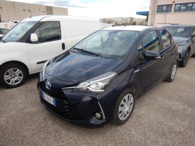 Toyota Yaris 5P 1.5H COOL MY18, 2019