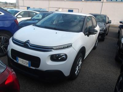 Citroen C3 1.5 BLUEHDI FEEL S&amp;S 100CV 5M, 2019