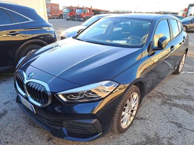 BMW 118D BUSINESS ADVANTAGE AUTO, 2020