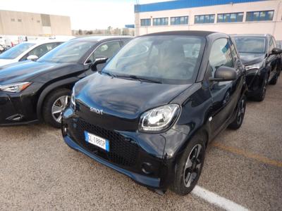 Smart Fortwo EQ PASSION 4.6KW, 2022