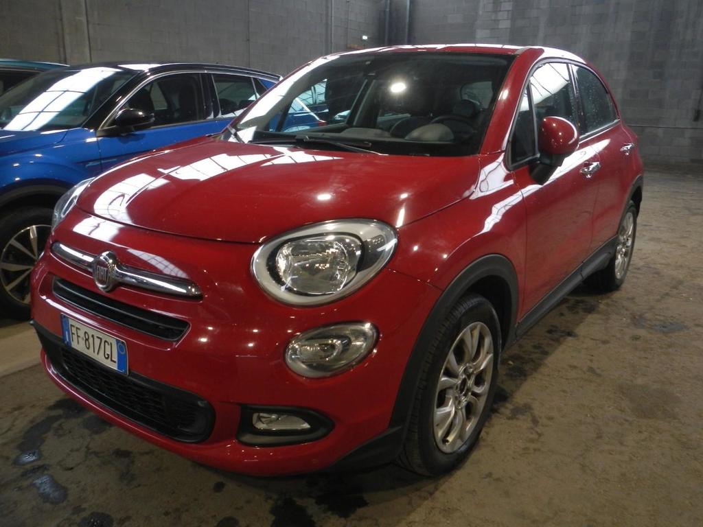 Fiat 500x 1.3 MJT POP STAR 4X2 95CV MY18, 2016