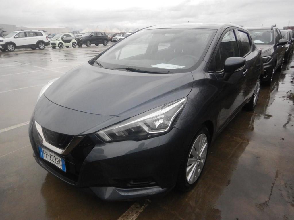 Nissan Micra 1.5 DCI BUSINESS 90CV, 2018