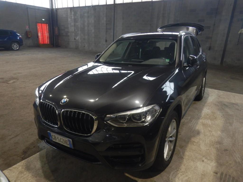 BMW X3 XDRIVE20D BUSINESS ADVANTAGE 190CV AUTO MY19, 2020